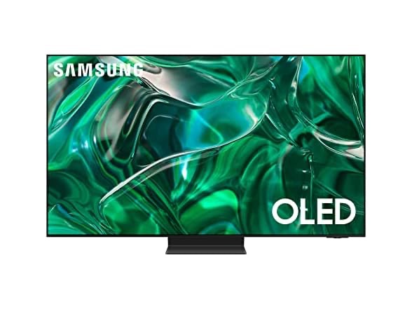 (NEW) Samsung OLED 4K S95C Series TV (2023 Model)