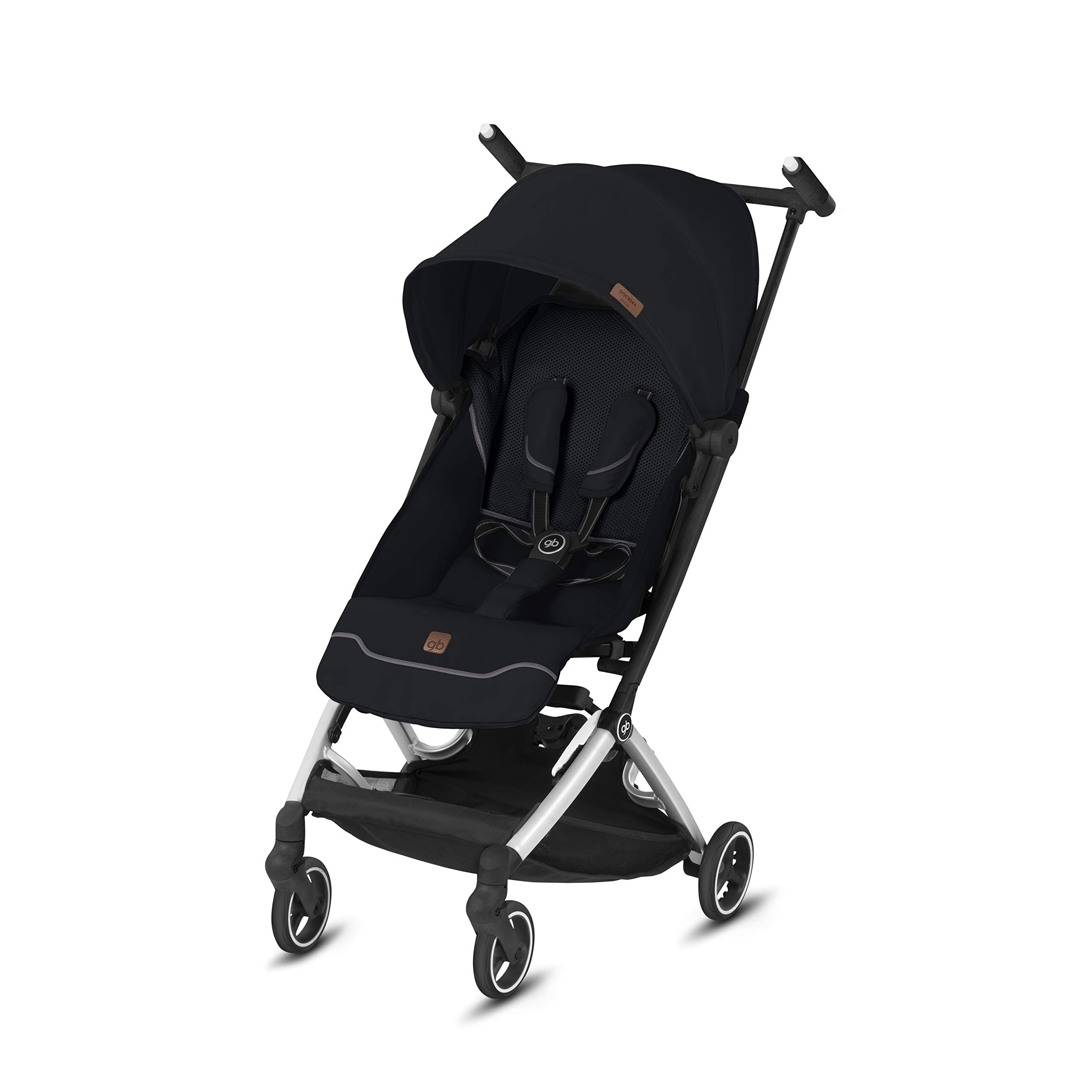 gb Pockit+ All-City Stroller (Velvet Black), One Size : Amazon.ca: Baby