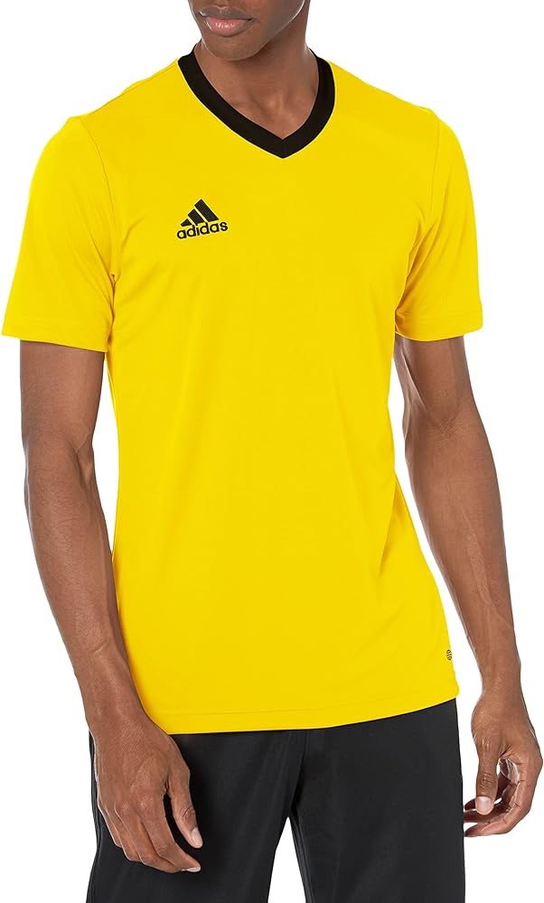 Amazon.com: adidas Men's Entrada 22 Jersey, Team Power Red, X-Large : Clothing, Shoes & Jewelry