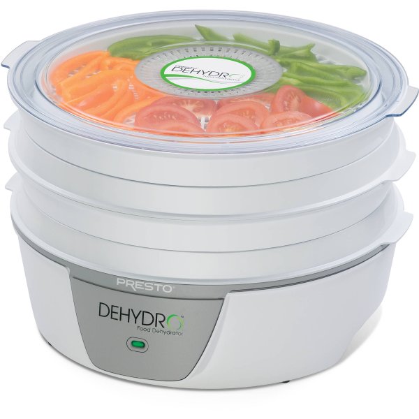 Presto Dehydro Electric Food Dehydrator 06300