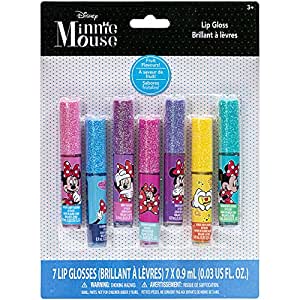 Disney Minnie Mouse – Townley Girl Super Sparkly 7 Pieces Party Favor