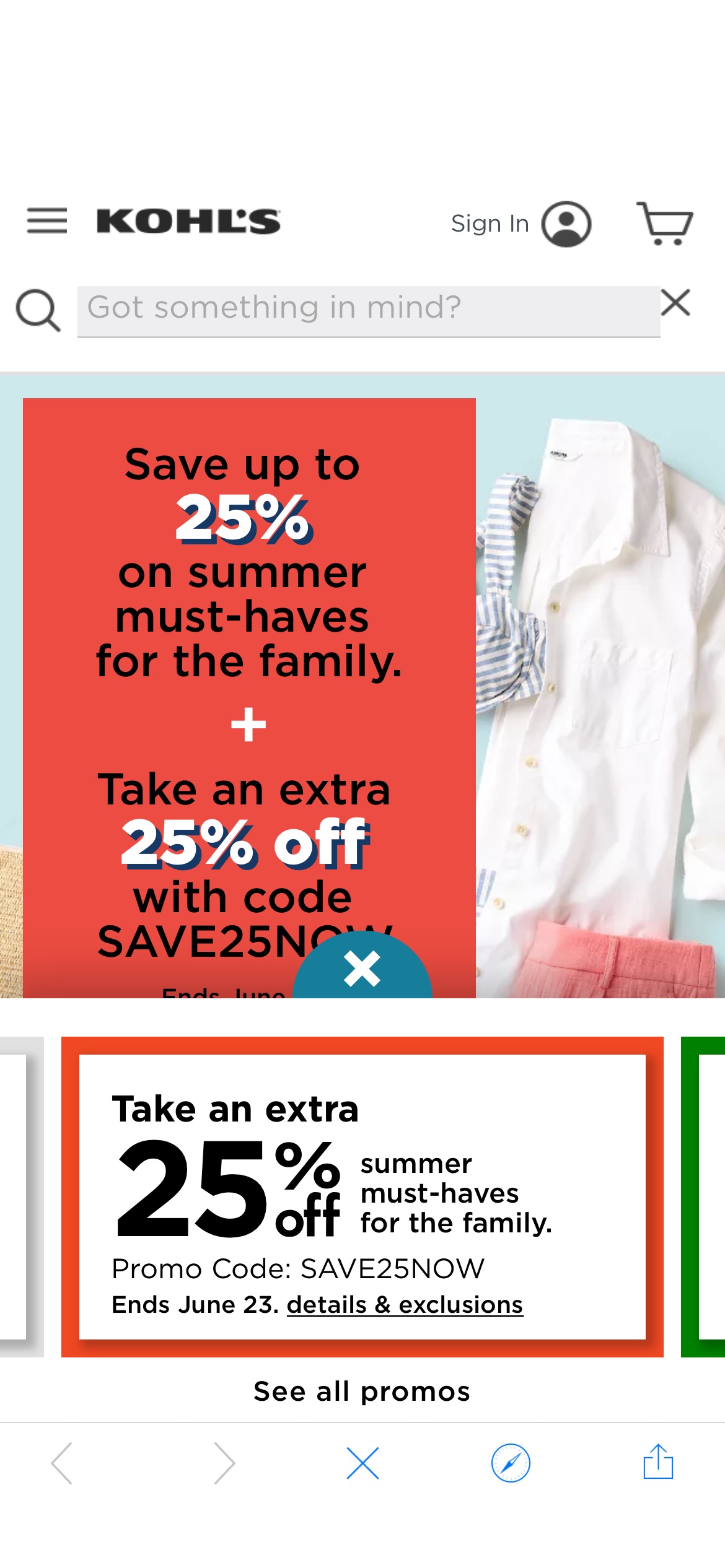 Kohl's | Shop Clothing, Shoes, Home, Kitchen, Bedding, Toys & More 折扣价