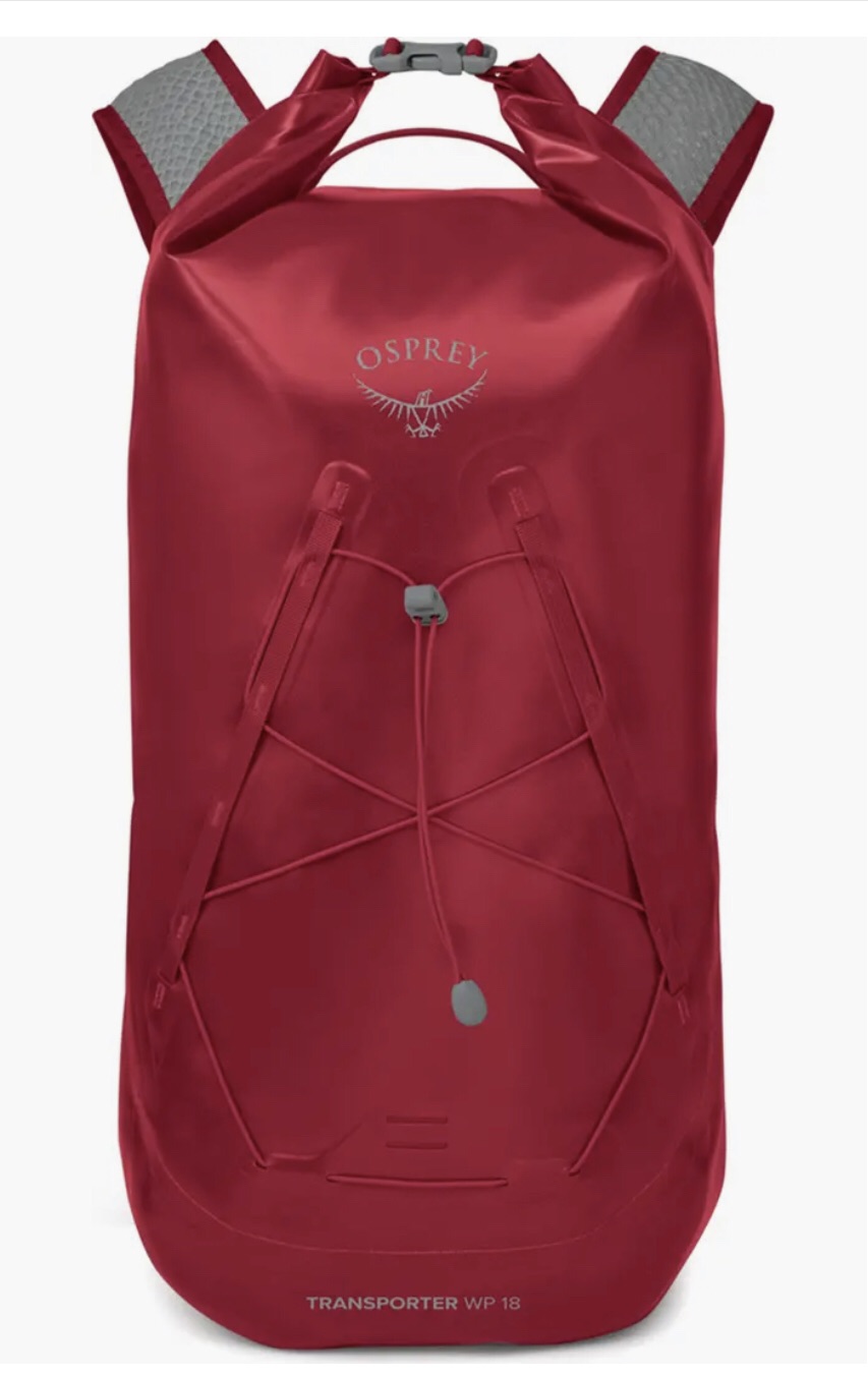 Osprey Transporter® 18 Waterproof Roll Top Backpack | Nordstromrack