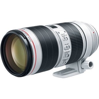 Canon EF 70-200mm f/2.8L IS III USM 第三代大三元镜头