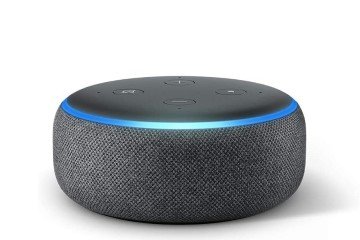 Dot (3rd Gen) - Smart speaker with Alexa