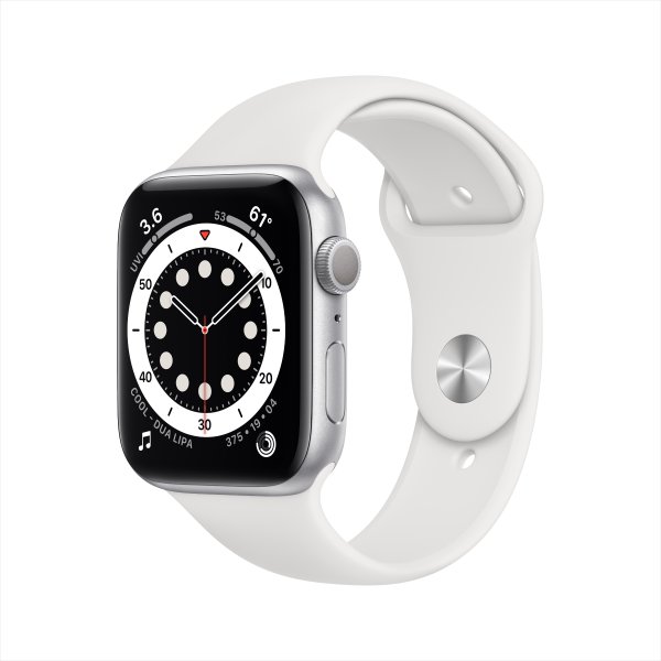 Apple Watch Series 6 GPS 44mm 双色可选