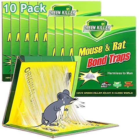 Mouse Rat Traps强力老鼠贴