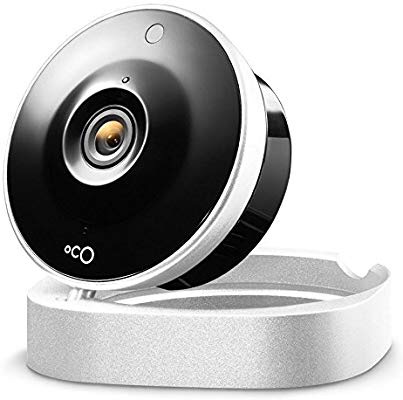 Oco1 Wireless Surveillance HD Video Monitoring Security Camer 家庭监控摄像头