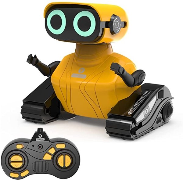 GILOBABY 遥控机器人玩具 可以跟着音乐跳舞