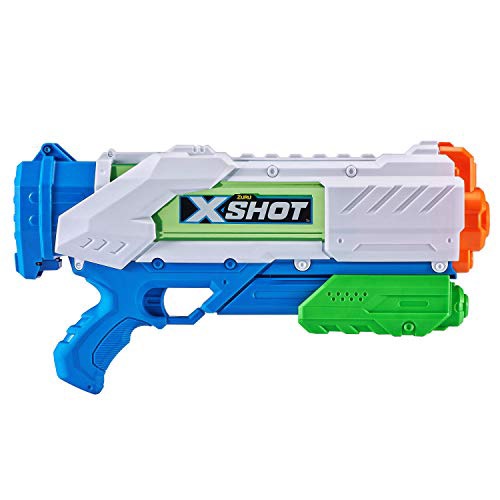 X-Shot Water Warfare Fast-Fill Water Blaster by ZURU (Fills with Water in just 1 Second!) : Toys & Games水枪