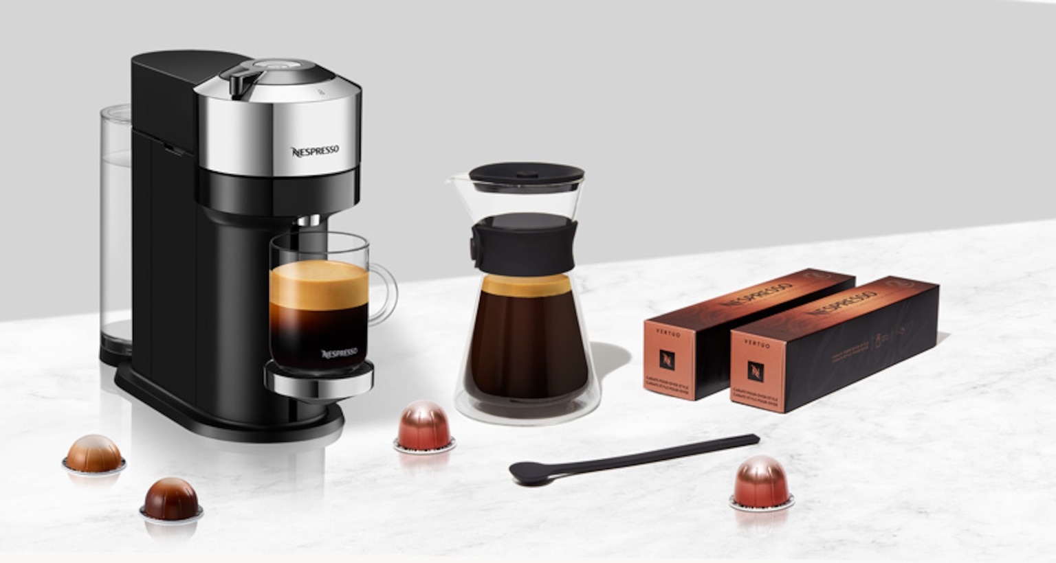 Nespresso Vertuo Line 咖啡机
