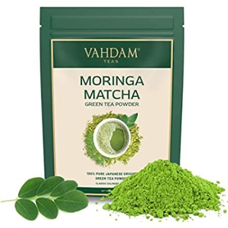 Organic Matcha Green Tea Powder SUPERFOOD 1.76oz