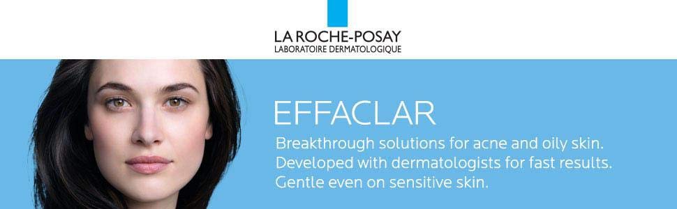 Amazon.com: La Roche-Posay Effaclar Duo Acne Treatment with Benzoyl Peroxide, 1.35 Fl. Oz.: Gateway 祛痘乳液
