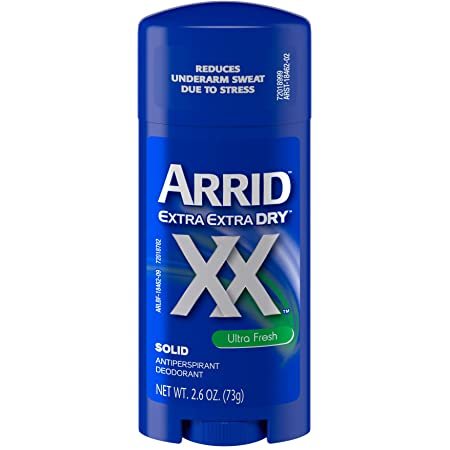 Arrid XX 强效止汗除臭剂 2.6 oz.