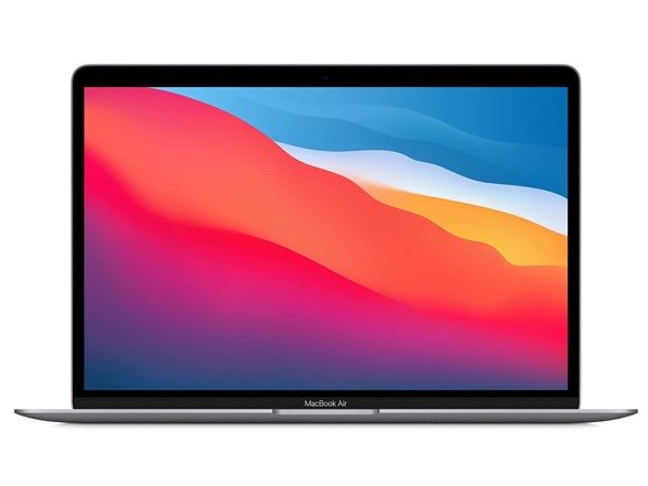 MacBook Air 2020款 开箱版 (M1, 16GB, 256GB)