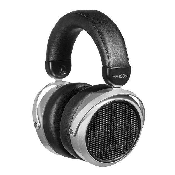 HE400se Planar Magnetic Over-Ear Open-back Wired Headphones