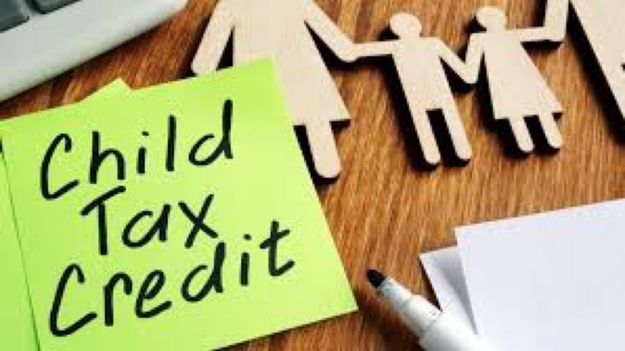 子女稅優惠預付款child tax credit advance - 1