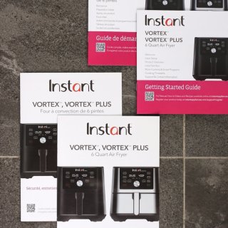 Instant Vortex空气炸锅：让油炸食品秒变健康的神奇小家电