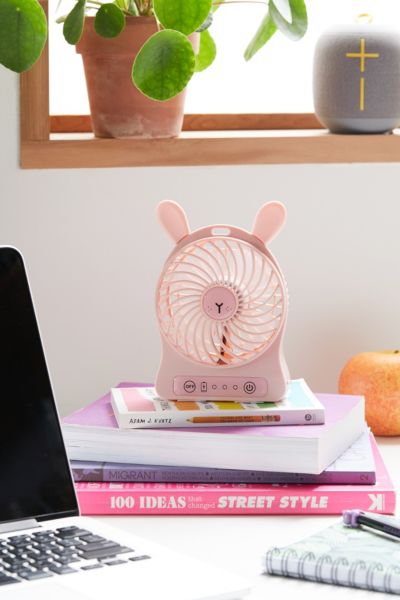 Desktop Animal Fan | Urban Outfitters 超可爱高颜值桌面风扇