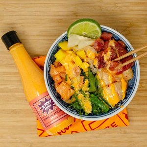 $3.45 韩国泡菜蛋黄酱