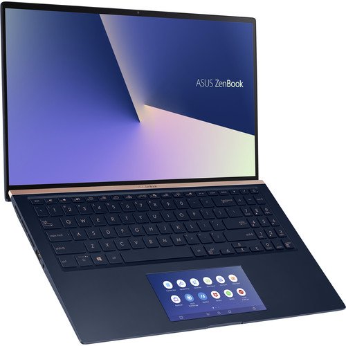 ASUS ZenBook 15 Laptop (i7-10510U,1650,16GB,512GB)