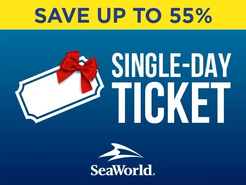 SeaWorld Orlando Limited Time Offers - Park Deals | SeaWorld Orlando