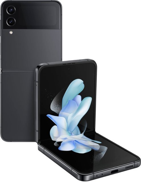 Galaxy Z Flip4 128GB - Graphite (Verizon)