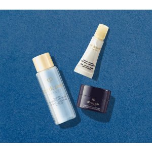 $85 Clé de Peau Beauté官网无门槛八五折