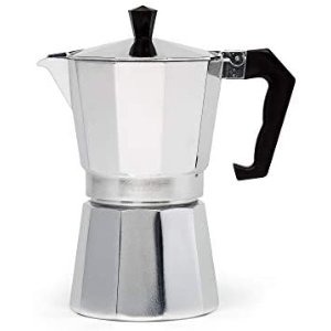 $16.99 Amazon.com: Primula Aluminum Espresso Maker - Aluminum - espresso 咖啡機