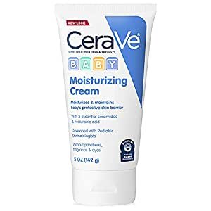$8.49 CeraVe Baby Cream 寶寶用保濕乳液 5 Ounce