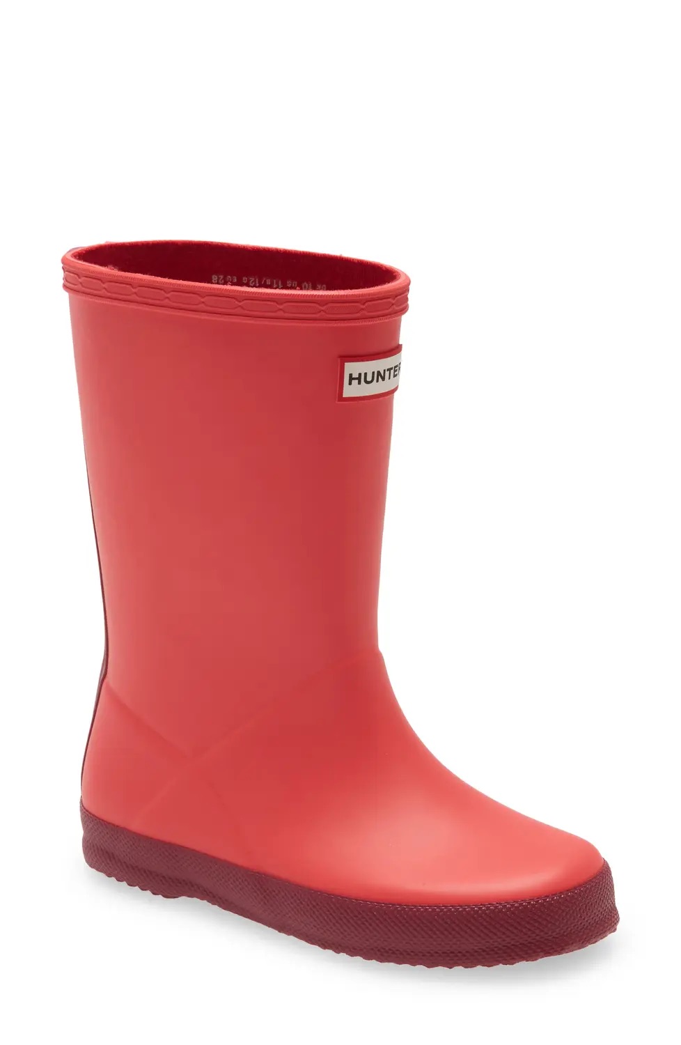 Nordstrom Online & 儿童雨鞋hunter boots