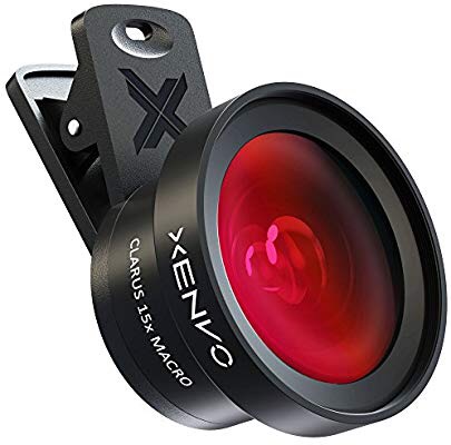 Amazon.com: Xenvo Pro Lens Kit 手机镜头套组