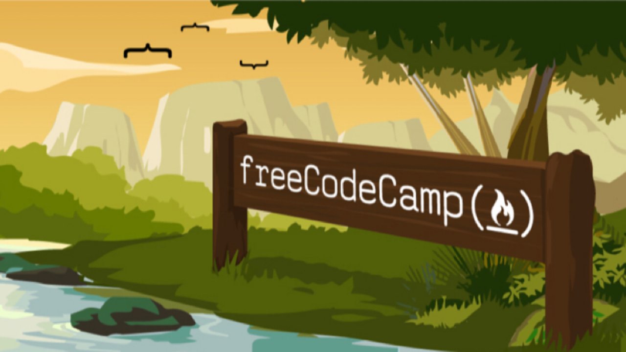 自学编程资源推荐 | FreeCodeCamp（二）