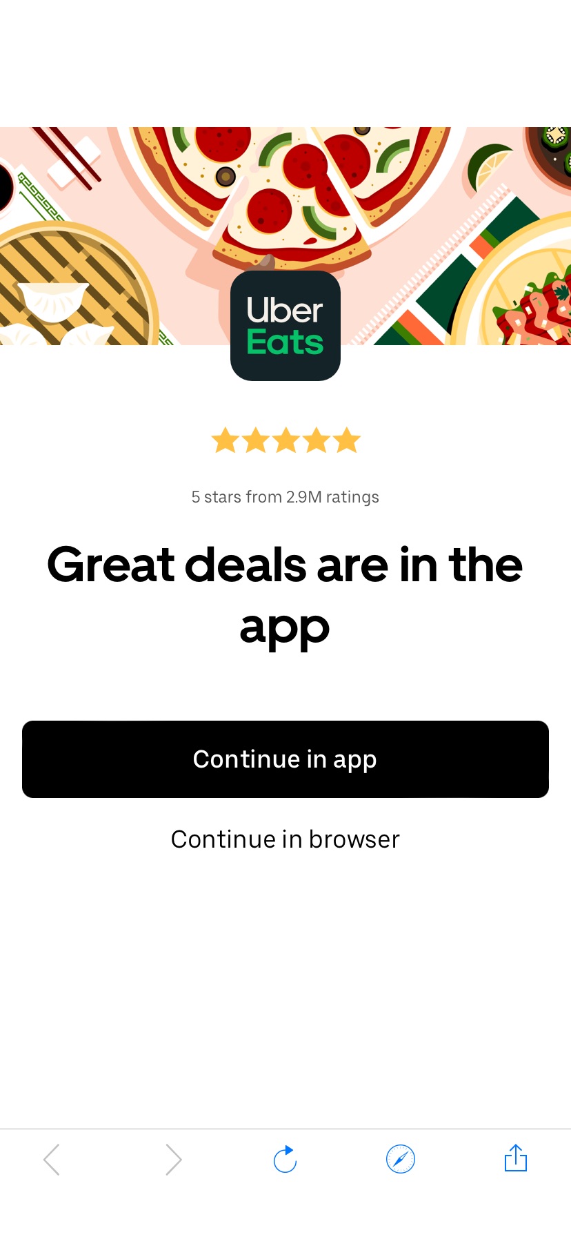 Uber Eats US | Food Delivery and Takeout | Order Online from Restaurants Near You