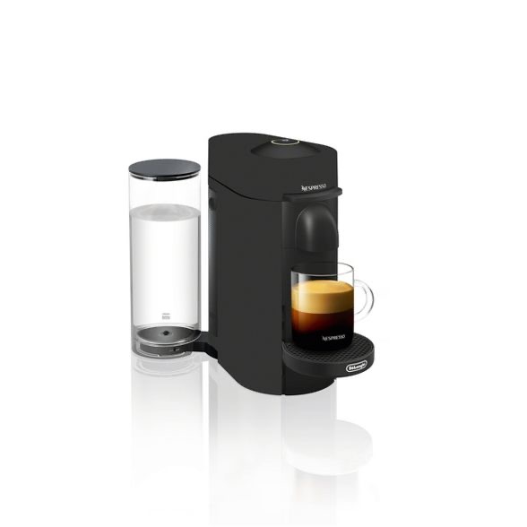 Nespresso VertuoPlus Coffee And Espresso Machine - Matte Black : Target 咖啡机