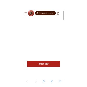 Chipotle新品