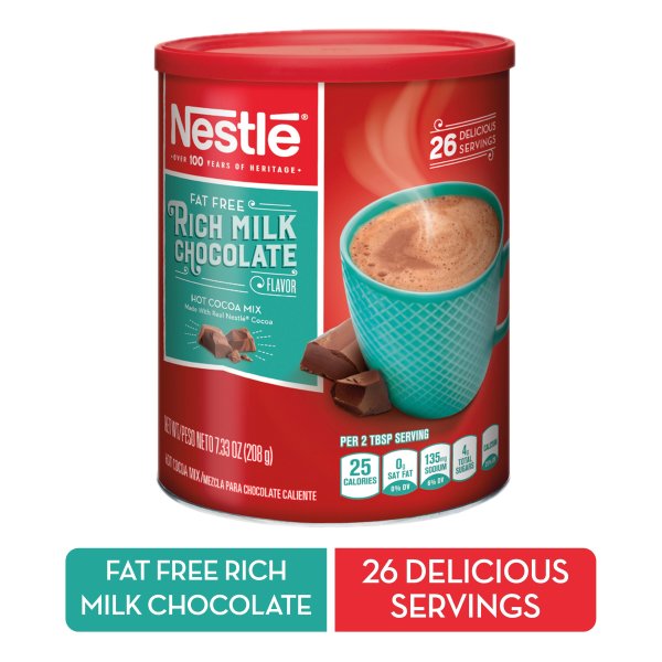 Walmart Popular Hot Cocoa Mix Products on Sale