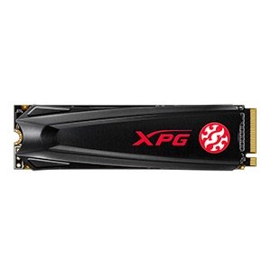XPG Gammix S5 512GB 3D NAND M.2 PCIe NVMe 固态硬盘