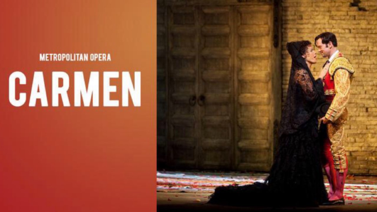 Met Opera 2010版《卡门》最全观看指南，小白也不怕看不懂歌剧了！