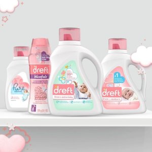 Target Dreft Liquid Laundry Detergent