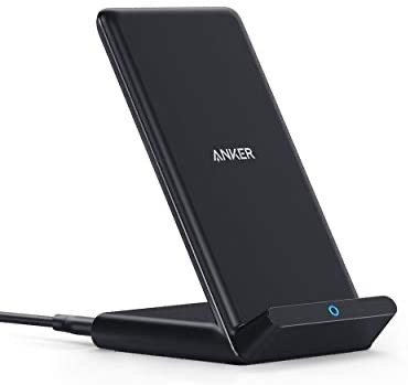 PowerWave Stand 10W Qi Wireless Charger