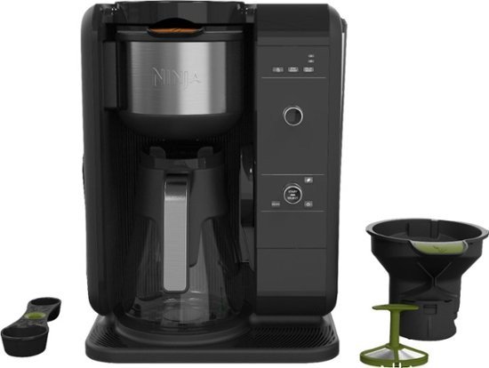 CP301 Hot and Cold Brewed System 10-Cup Coffee Maker