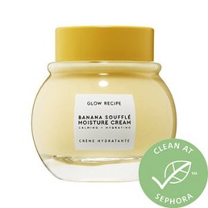 $18 Glow Recipe Banana Soufflé Moisture面霜