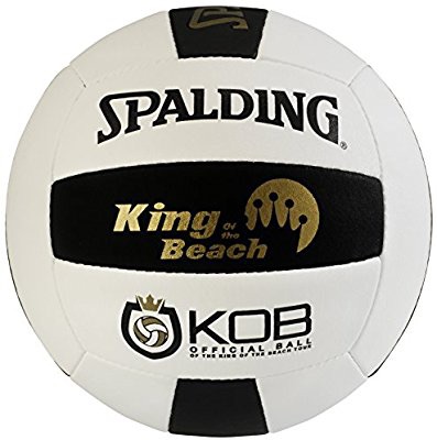 Spalding King of the Beach 沙滩/草地 美国官方比赛用排球