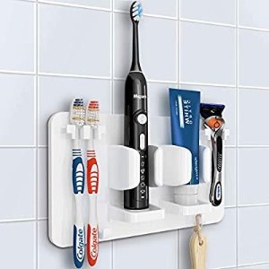 Mspan Toothbrush Razor Holder
