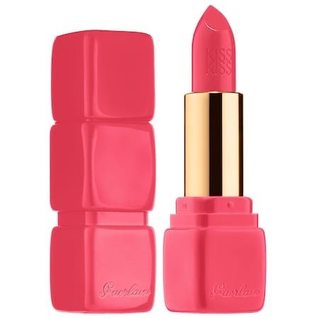Guerlain KissKiss Creamy Satin Finish Lipstick @ Sephora