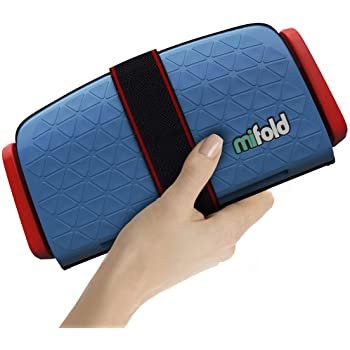 mifold Grab-and-go Car Booster Seat