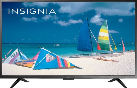 Insignia™ 40" Class电视 LED Full HD TV NS-40D510NA21 - Best Buy