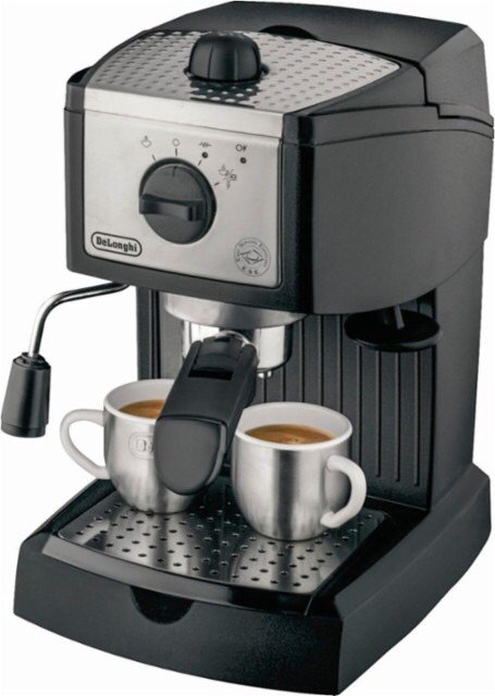 DeLonghi  EC155 意式浓缩咖啡机