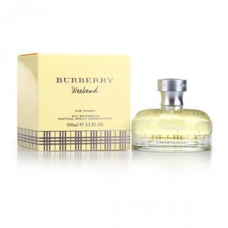 Burberry - Burberry Weekend Eau De Parfum Spray, Perfume for Women, 3.3 Oz - Walmart.com - Walmart.com女士香水